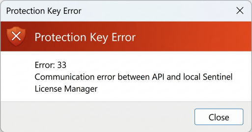 KeyError33